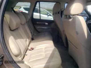2013 Land Rover Range Rover Sport HSE Lux with VIN SALSK2D48DA775974, listed as a Copart auction lot 59541045 with 114,569 mi miles and Salvage title. Bid and sale history available at DreamBid. Image 10.