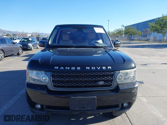 2011 Land Rover Range Rover HSE Lux с VIN SALMF1D48BA329831, выставлен на аукционе IAAI как лот 41295277 с пробегом 126 340 миль миль и . История ставок и продаж доступна на DreamBid. Изображение 12.