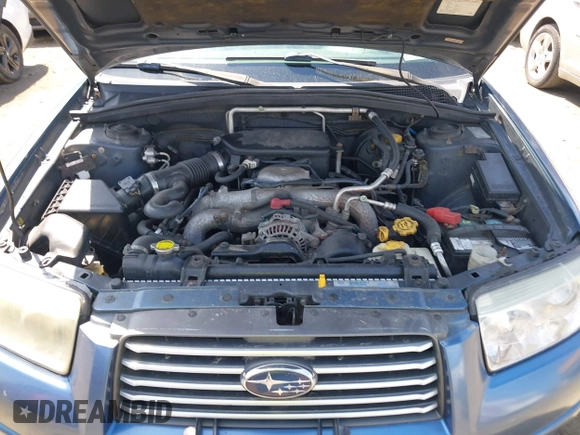 2008 Subaru Forester X с VIN JF1SG63668H701135, выставлен на аукционе IAAI как лот 42095327 с пробегом 207 171 миль миль и . История ставок и продаж доступна на DreamBid. Изображение 10.