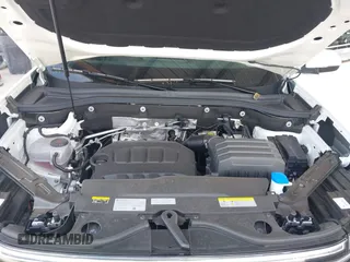 2024 Volkswagen Atlas SE z VIN 1V2JR2CA1RC616729, wystawiony jako IAAI lot #42049460 z przebiegiem 3 718 mil mil oraz . Historia ofert i sprzedaży dostępna na DreamBid. Obrazek 10.