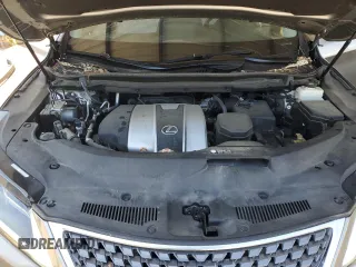 2021 Lexus RX 350 z VIN 2T2HZMAA6MC183788, wystawiony jako Copart lot #56308605 z przebiegiem 47 873 mil mil oraz Szkoda całkowita • Salvage title. Historia ofert i sprzedaży dostępna na DreamBid. Obrazek 11.