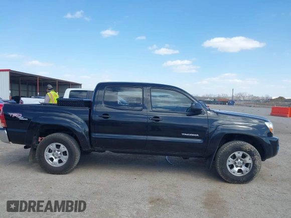 2006 Toyota Tacoma with VIN 3TMLU42N26M003196, listed as a IAAI auction lot 41841142 with 158,691 mi miles and . Bid and sale history available at DreamBid. Image 13.