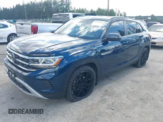 2020 Volkswagen Atlas with VIN 1V21C2CAXLC213034, listed as a IAAI auction lot 42649872 with 72,564 mi miles and . Bid and sale history available at DreamBid. Image 17.