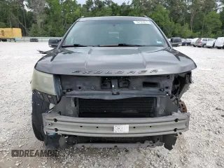2016 Ford Explorer Sport with VIN 1FM5K8GT2GGB71716, listed as a Copart auction lot 52124215 with 112,302 mi miles and Salvage Title. Bid and sale history available at carsss.com. Image 5.
