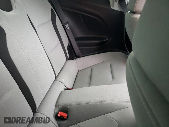 2020 Chevrolet Camaro 1LT with VIN 1G1FA1RX0L0113053, listed as a Copart auction lot 69784674 with 35,664 mi miles and Salvage Title. Bid and sale history available at DreamBid. Image 10.