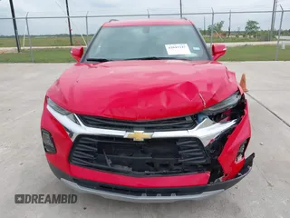 2019 Chevrolet Blazer z VIN 3GNKBBRA1KS659959, wystawiony jako IAAI lot #42041247 z przebiegiem 23 980 mil mil oraz . Historia ofert i sprzedaży dostępna na DreamBid. Obrazek 11.