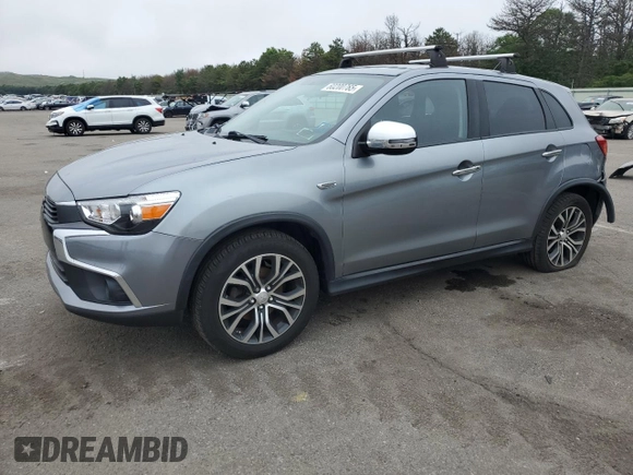 2016 Mitsubishi Outlander ES с VIN JA4AR3AU2GZ025009, выставлен на аукционе Copart как лот 60200765 с пробегом 110 858 миль миль и Списание • Salvage title. История ставок и продаж доступна на DreamBid. Изображение 1.