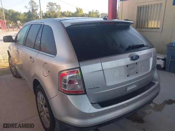 2010 Ford Edge Limited with VIN 2FMDK3KC3ABA72844, listed as a IAAI auction lot 41837503 with 123,579 mi miles. Bid and sale history available at carsss.com. Image 3.