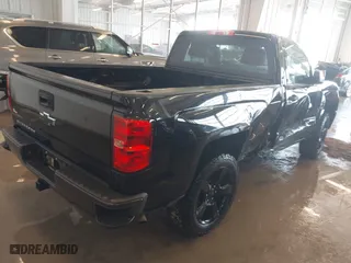 2016 Chevrolet Silverado 1500 Work Truck with VIN 1GCNCNECXGZ428564, listed as a IAAI auction lot 41610184 with 160,983 mi miles. Bid and sale history available at carsss.com. Image 4.