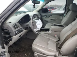 2013 Chevrolet Avalanche LT with VIN 3GNTKFE71DG151504, listed as a Copart auction lot 45566065 with Not provided miles and Salvage title. Bid and sale history available at DreamBid. Image 7.