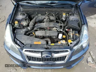 2014 Subaru Legacy with VIN 4S3BMCN64E3033200, listed as a Copart auction lot 53982855 with 201,753 mi miles and Non repairable. Bid and sale history available at DreamBid. Image 11.