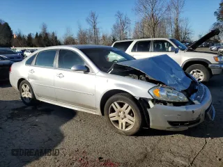 2014 Chevrolet Impala LT с VIN 2G1WB5E39E1183326, выставлен на аукционе Copart как лот 42614325 с пробегом 146 883 миль миль и Чистый • Clean title. История ставок и продаж доступна на DreamBid. Изображение 4.