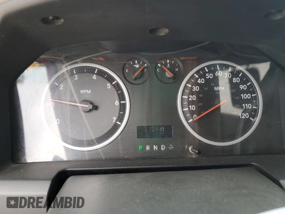 2012 Ram 1500 Express with VIN 1C6RD6KT8CS193455, listed as a Copart auction lot 53996495 with 213,154 mi miles and Salvage title. Bid and sale history available at DreamBid. Image 9.