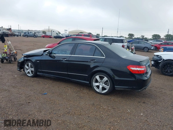 2012 Mercedes-Benz E 350 Luxury with VIN WDDHF5KB3CA529329, listed as a IAAI auction lot 42067623 with 149,924 mi miles and . Bid and sale history available at DreamBid. Image 3.