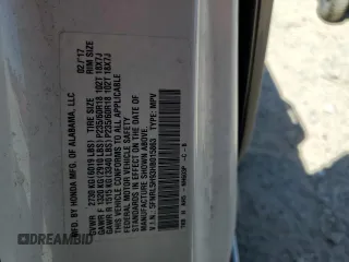2017 Honda Odyssey Touring z VIN 5FNRL5H93HB015863, wystawiony jako Copart lot #56926815 z przebiegiem 267 380 mil mil oraz Szkoda całkowita • Salvage title. Historia ofert i sprzedaży dostępna na DreamBid. Obrazek 13.