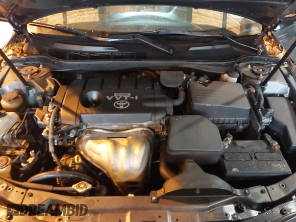 2010 Toyota Camry with VIN 4T1BF3EK3AU015505, listed as a IAAI auction lot 41858414 with 190,680 mi miles and . Bid and sale history available at DreamBid. Image 10.