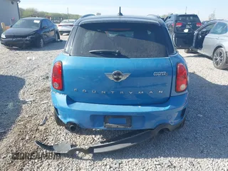 2016 MINI Countryman S with VIN WMWZC3C58GWT10084, listed as a IAAI auction lot 42093564 with 120,694 mi miles and . Bid and sale history available at DreamBid. Image 15.