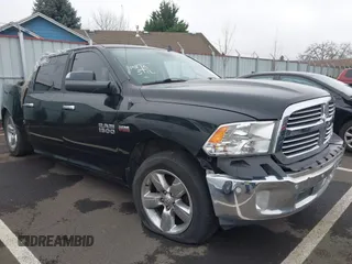 2017 Ram 1500 Big Horn with VIN 3C6RR6LT1HG789439, listed as a IAAI auction lot 39430528 with 103,028 mi miles and . Bid and sale history available at DreamBid. Image 1.