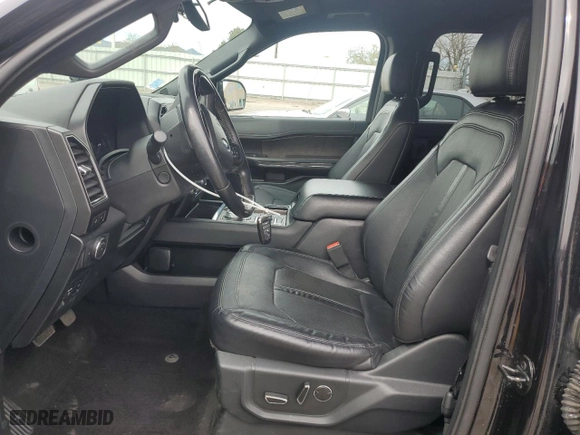 2019 Ford Expedition Max Limited with VIN 1FMJK2ATXKEA43801, listed as a Copart auction lot 47984725 with 102,625 mi miles and Salvage Title. Bid and sale history available at carsss.com. Image 7.