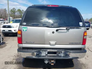 2002 Chevrolet Tahoe Z71 with VIN 1GNEK13Z32R237152, listed as a IAAI auction lot 41855170 with 141,637 mi miles. Bid and sale history available at carsss.com. Image 16.
