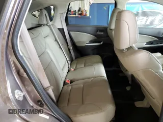 2013 Honda CR-V EX-L z VIN 5J6RM4H72DL084275, wystawiony jako Copart lot #58009995 z przebiegiem 122 480 mil mil oraz Tytuł czysty. Historia ofert i sprzedaży dostępna na DreamBid. Obrazek 11.