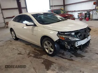 2020 Chevrolet Malibu LS with VIN 1G1ZC5ST9LF131151, listed as a IAAI auction lot 41881818 with 106,792 mi miles and . Bid and sale history available at DreamBid. Image 1.
