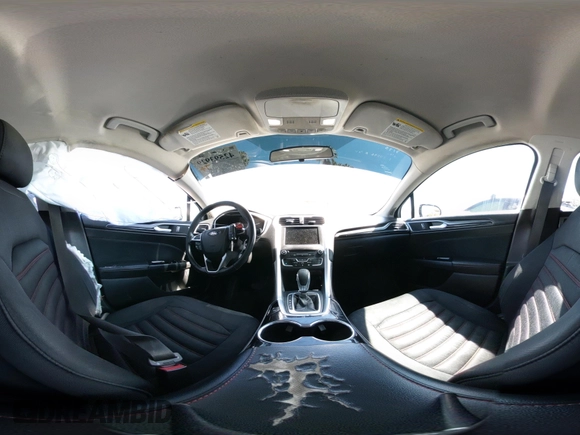 2016 Ford Fusion SE z VIN 3FA6P0H7XGR293199, wystawiony jako IAAI lot #42593929 z przebiegiem 332 555 mil mil oraz . Historia ofert i sprzedaży dostępna na DreamBid. Obrazek 19.