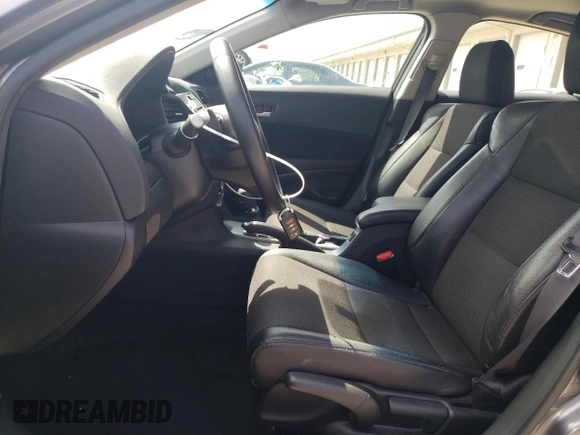 2013 Acura ILX with VIN 19VDE1F3XDE017744, listed as a Copart auction lot 51583425 with 90,871 mi miles and Salvage Title. Bid and sale history available at carsss.com. Image 7.
