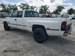 1995 Dodge 3500 с VIN 3B7MC33C4SM107732, выставлен на аукционе Copart как лот 57649255 с пробегом 268 793 миль миль и На запчасти • Non repairable. История ставок и продаж доступна на DreamBid. Изображение 2.
