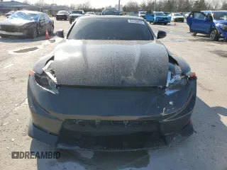 2015 Nissan 370Z Sport with VIN JN1AZ4EH9FM443851, listed as a Copart auction lot 42429035 with 116,411 mi miles and Clean Title. Bid and sale history available at carsss.com. Image 5.
