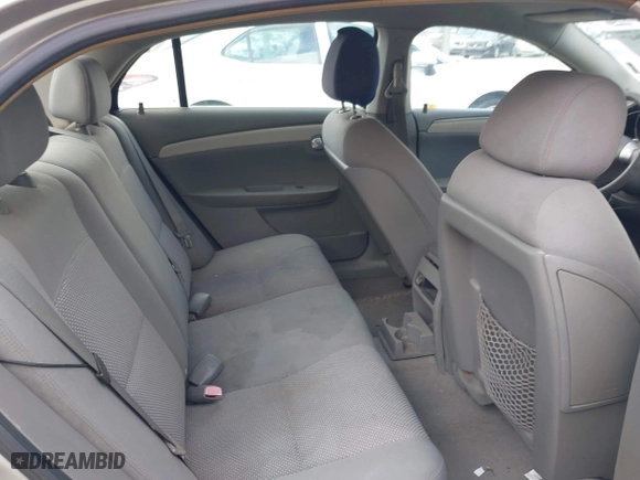 2008 Chevrolet Malibu LS w/1LS with VIN 1G1ZG57B68F233499, listed as a IAAI auction lot 42027947 with 199,474 mi miles. Bid and sale history available at carsss.com. Image 8.