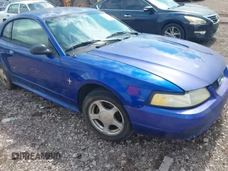 2003 Ford Mustang Standard with VIN 1FAFP40453F362820, listed as a IAAI auction lot 42599563 with 220,864 mi miles and . Bid and sale history available at DreamBid. Image 1.
