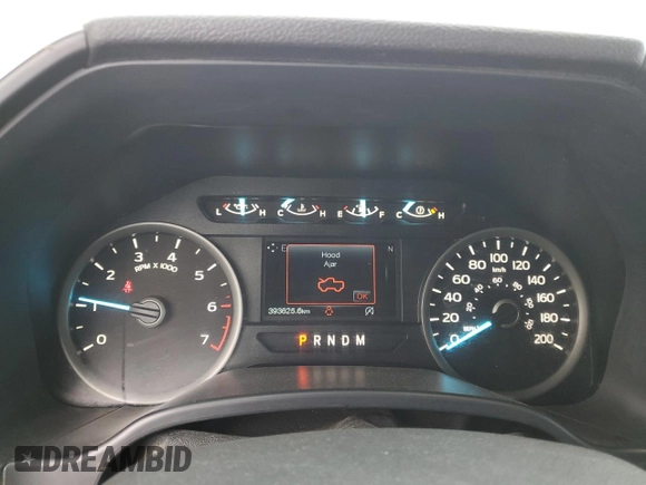 2020 Ford F-150 XL z VIN 1FTFX1E42LKF06624, wystawiony jako Copart lot #62894705 z przebiegiem 393 625 mil mil oraz Czysty tytuł • Clean title. Historia ofert i sprzedaży dostępna na DreamBid. Obrazek 9.