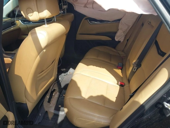 2013 Cadillac XTS Luxury with VIN 2G61P5S3XD9207062, listed as a IAAI auction lot 41613845 with 108,472 mi miles. Bid and sale history available at carsss.com. Image 8.