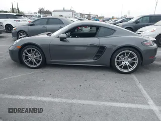 2019 Porsche 718 Cayman with VIN WP0AA2A84KS260748, listed as a IAAI auction lot 42009340 with 38,973 mi miles and . Bid and sale history available at DreamBid. Image 14.