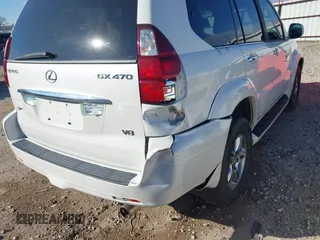 2009 Lexus GX 470 z VIN JTJBT20X390175930, wystawiony jako IAAI lot #41856945 z przebiegiem 207 809 mil mil oraz . Historia ofert i sprzedaży dostępna na DreamBid. Obrazek 17.