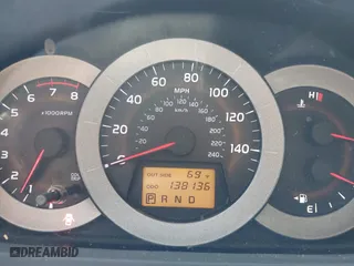 2006 Toyota RAV4 Limited with VIN JTMBK31V165006349, listed as a IAAI auction lot 42091236 with 138,136 mi miles. Bid and sale history available at carsss.com. Image 7.
