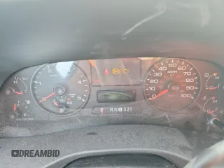2005 Ford F-350 XL с VIN 1FTWW31P75EB69657, выставлен на аукционе Copart как лот 59414615 с пробегом 100 265 миль миль и Списание • Salvage title. История ставок и продаж доступна на DreamBid. Изображение 9.