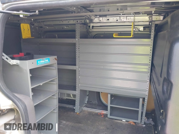 2019 Ford Transit Connect XLT with VIN NM0LS7F24K1408522, listed as a IAAI auction lot 42199878 with 259,137 mi miles and . Bid and sale history available at DreamBid. Image 8.
