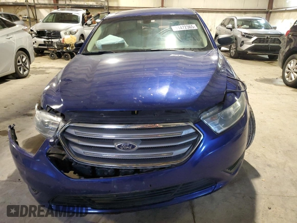 2015 Ford Taurus SE with VIN 1FAHP2D81FG170335, listed as a Copart auction lot 41472365 with 188,391 mi miles and Salvage Title. Bid and sale history available at carsss.com. Image 5.