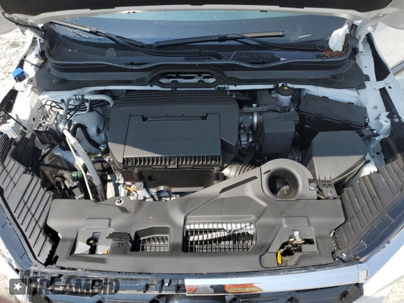 2023 Honda Pilot Touring with VIN 5FNYG2H77PB014212, listed as a Copart auction lot 59222715 with 4,507 mi miles and Salvage title. Bid and sale history available at DreamBid. Image 12.