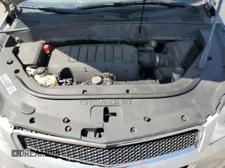 2012 Chevrolet Traverse 1LT with VIN 1GNKRGED5CJ317488, listed as a Copart auction lot 52741925 with 163,422 mi miles and Salvage Title. Bid and sale history available at DreamBid. Image 13.