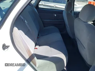2002 Ford Taurus SE Standard with VIN 1FAFP53U42A173413, listed as a IAAI auction lot 42023834 with 159,744 mi miles and . Bid and sale history available at DreamBid. Image 8.