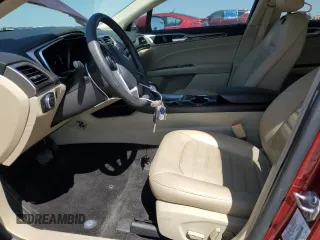 2015 Ford Fusion SE with VIN 3FA6P0HD9FR224072, listed as a Copart auction lot 51873325 with 71,603 mi miles and Salvage Title. Bid and sale history available at carsss.com. Image 7.