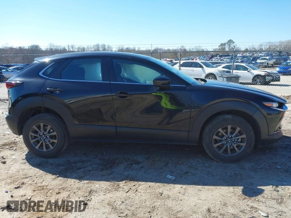 2021 Mazda CX-30 S with VIN 3MVDMAALXMM269676, listed as a IAAI auction lot 41581451 with 33,449 mi miles and . Bid and sale history available at DreamBid. Image 14.