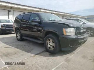 2009 Chevrolet Tahoe 1LT z VIN 1GNFK23099R213783, wystawiony jako Copart lot #54417125 z przebiegiem 153 663 mil mil oraz Szkoda całkowita • Salvage title. Historia ofert i sprzedaży dostępna na DreamBid. Obrazek 4.