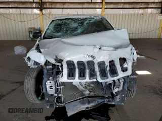 2017 Jeep Cherokee Sport с VIN 1C4PJLAB5HW643353, выставлен на аукционе Copart как лот 57707195 с пробегом 104 655 миль миль и Списание • Salvage title. История ставок и продаж доступна на DreamBid. Изображение 5.