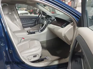 2012 Ford Taurus SEL z VIN 1FAHP2HW4CG137012, wystawiony jako IAAI lot #41131321 z przebiegiem 44 381 mil mil oraz . Historia ofert i sprzedaży dostępna na DreamBid. Obrazek 5.