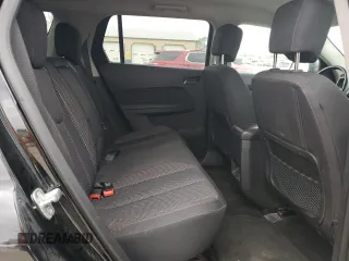 2013 GMC Terrain SLE with VIN 2GKALSEK4D6231048, listed as a Copart auction lot 53974525 with 104,014 mi miles and Salvage Title. Bid and sale history available at DreamBid. Image 10.