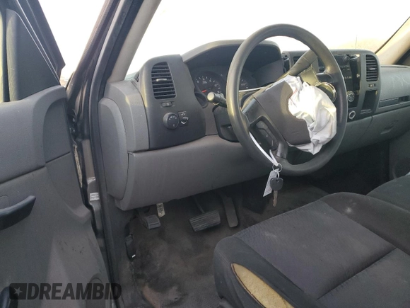 2011 GMC Sierra 1500 Work Truck z VIN 1GTN1TEX9BZ173993, wystawiony jako Copart lot #50416645 z przebiegiem 101 462 mil mil oraz Tytuł czysty. Historia ofert i sprzedaży dostępna na DreamBid. Obrazek 7.